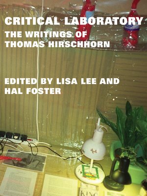 cover image of Critical Laboratory